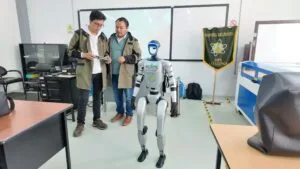 Clase de Robótica