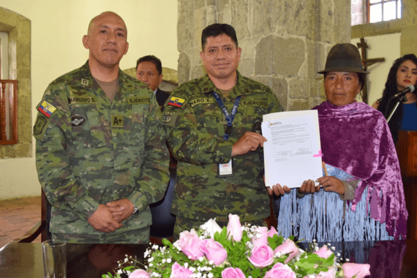 Proyectos Vinculacion Sociedad