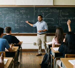 M. Educación mención enseñanza matematica