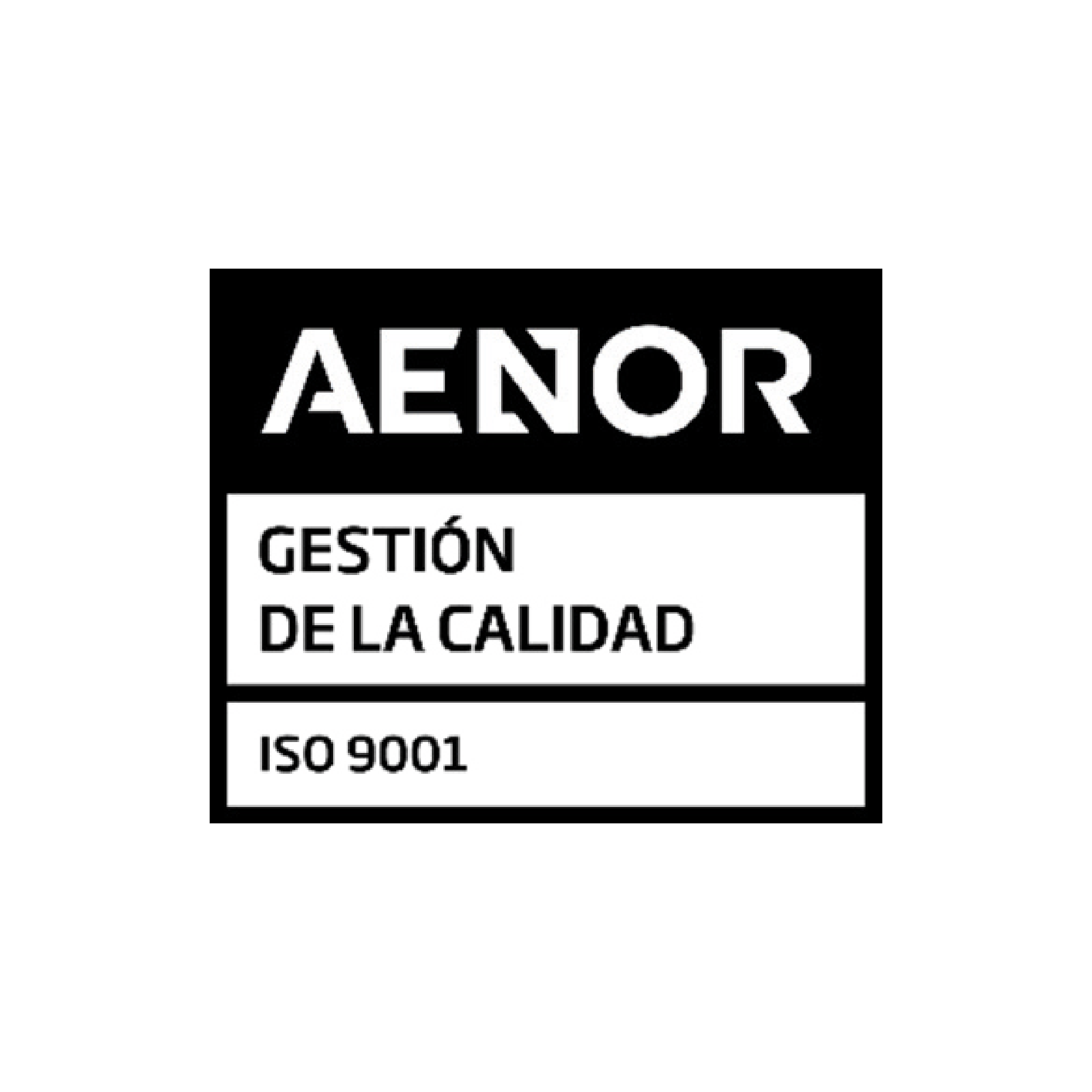 AENOR gestión de la calidad@2x