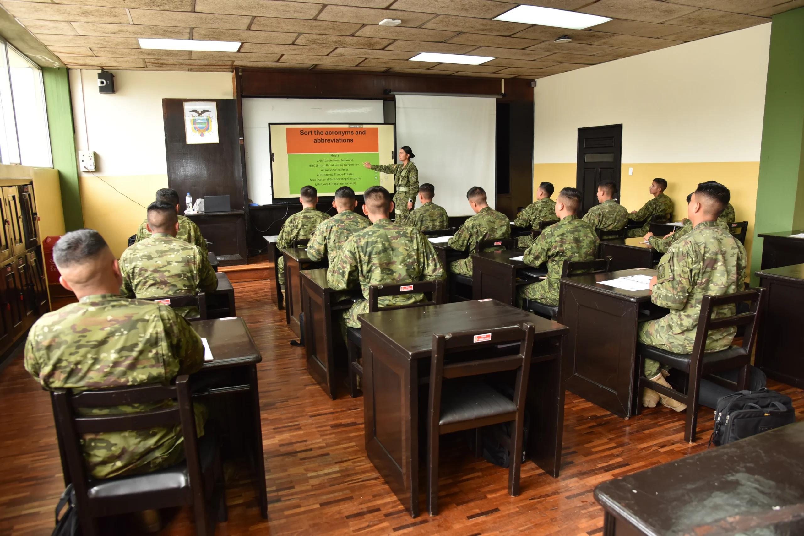 Ciencias militares (3)