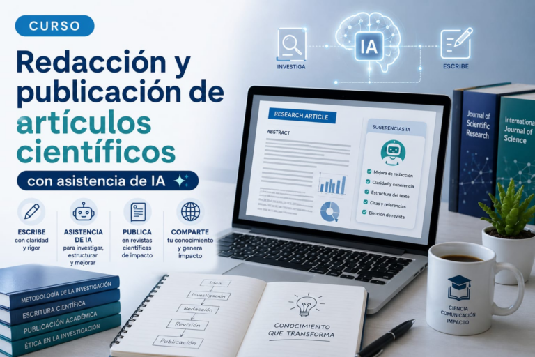 Redacción y Publicación de artículos (3)