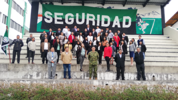 Tecnología Superior en Seguridad y Prevención de Riesgos Laborales 1