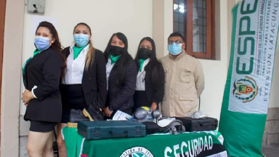 Tecnología Superior en Seguridad y Prevención de Riesgos Laborales 5