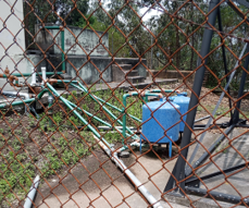 Sistema de tratamiento de agua