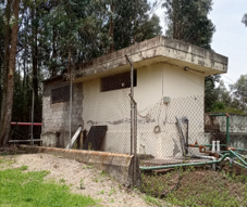 Sistema de agua potable tratada