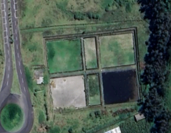 Planta de tratamiento de aguas residuales