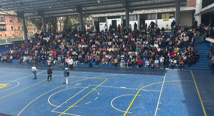 Asistencia