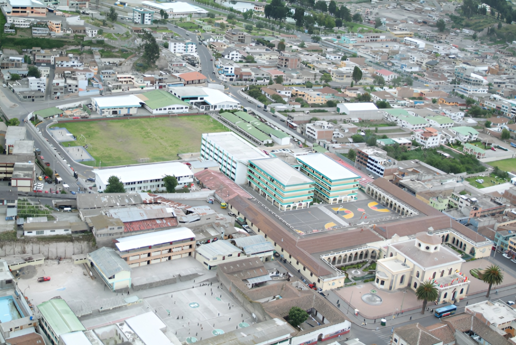 CampusLatacunga