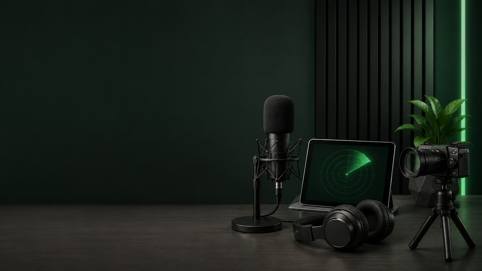Vodcast Radar Emprendedor ESPE
